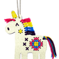 DIY Magic World | Cross-stitch Unicorn, Animal Keychain Kit for Kids