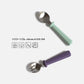 NANA Spoon and Fork Set - Caramel + Army