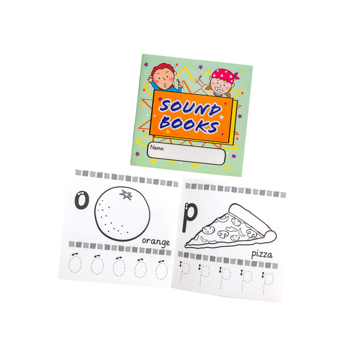 Sound Books (Pack of 30)