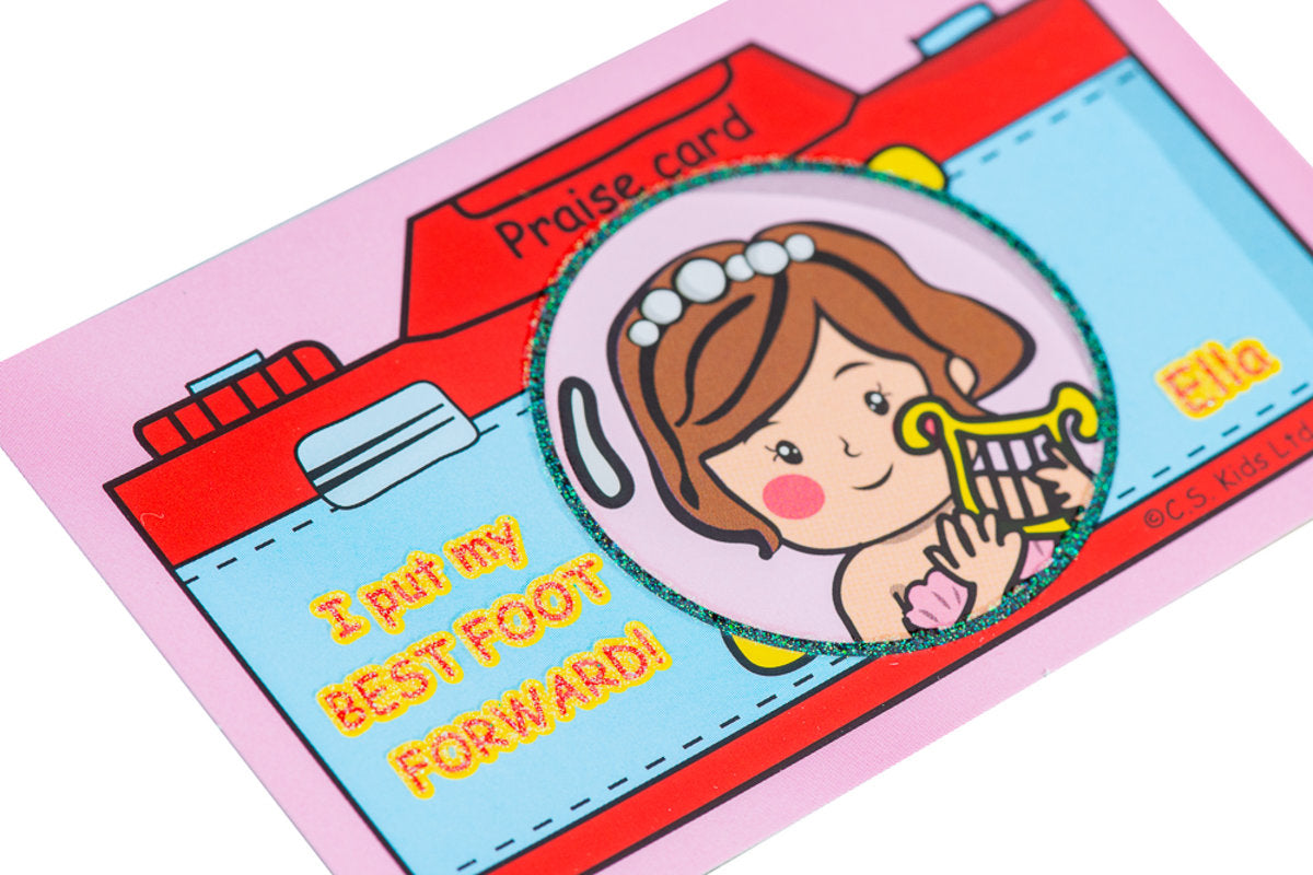KS1 Praise Cards (Pack of 200)