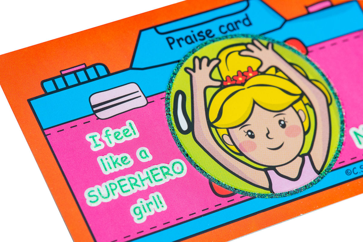 KS1 Praise Cards (Pack of 200)