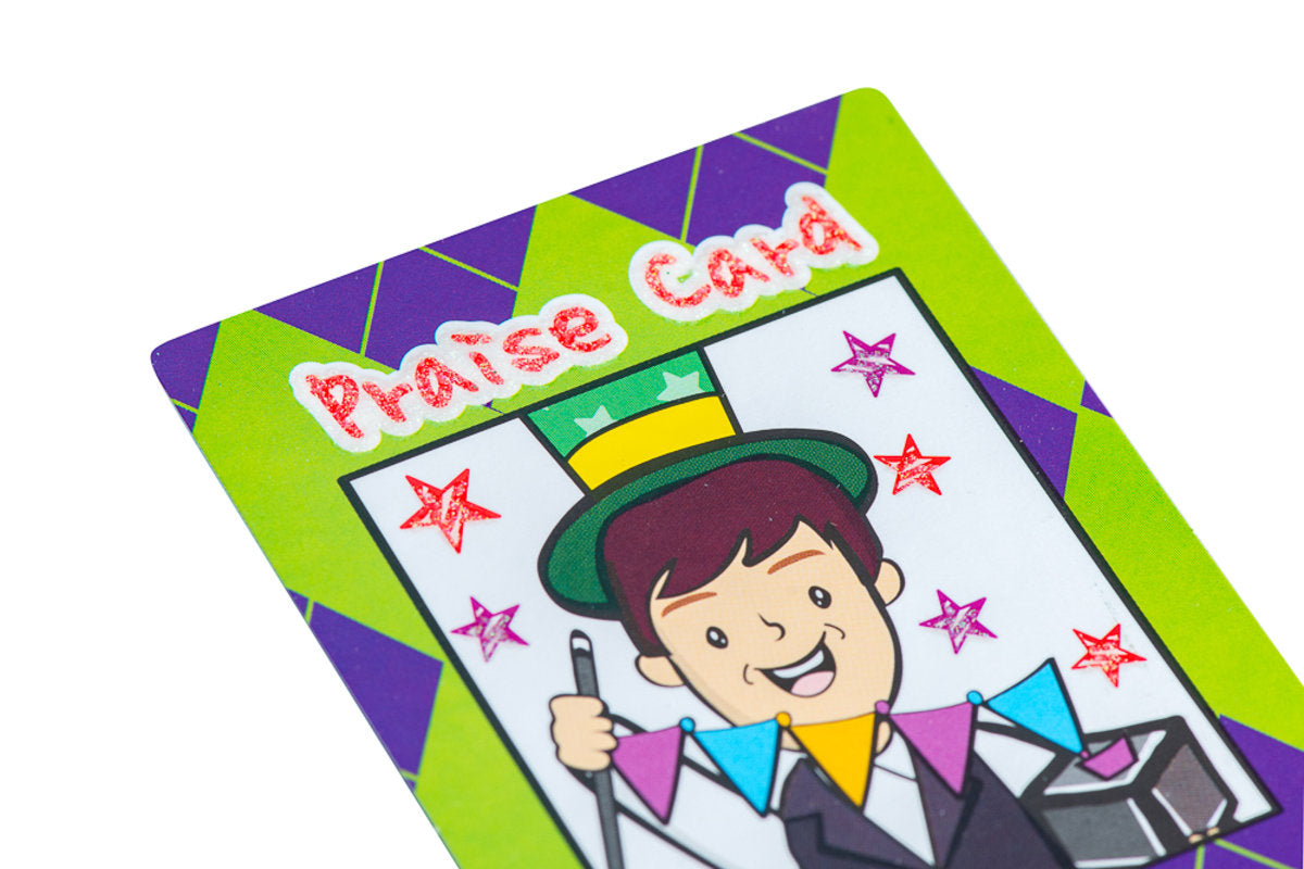 KS2 Praise Cards (Pack of 200)