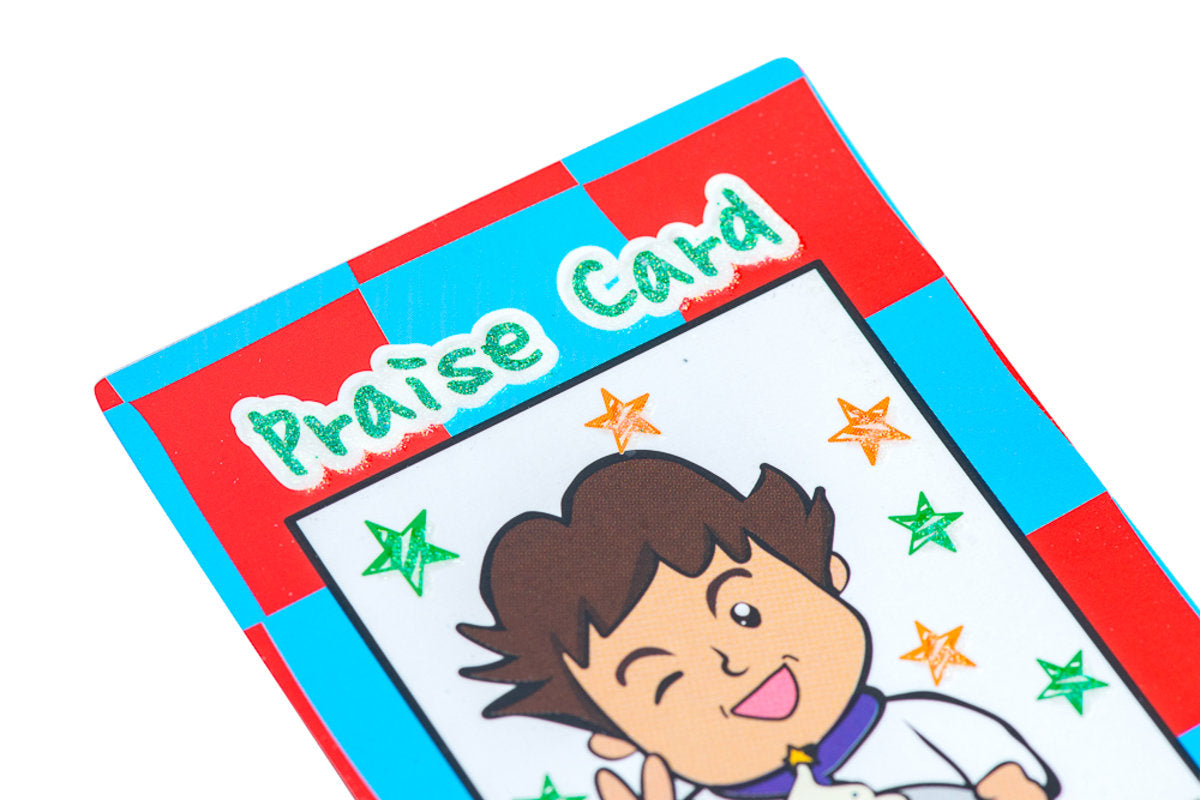 KS2 Praise Cards (Pack of 200)