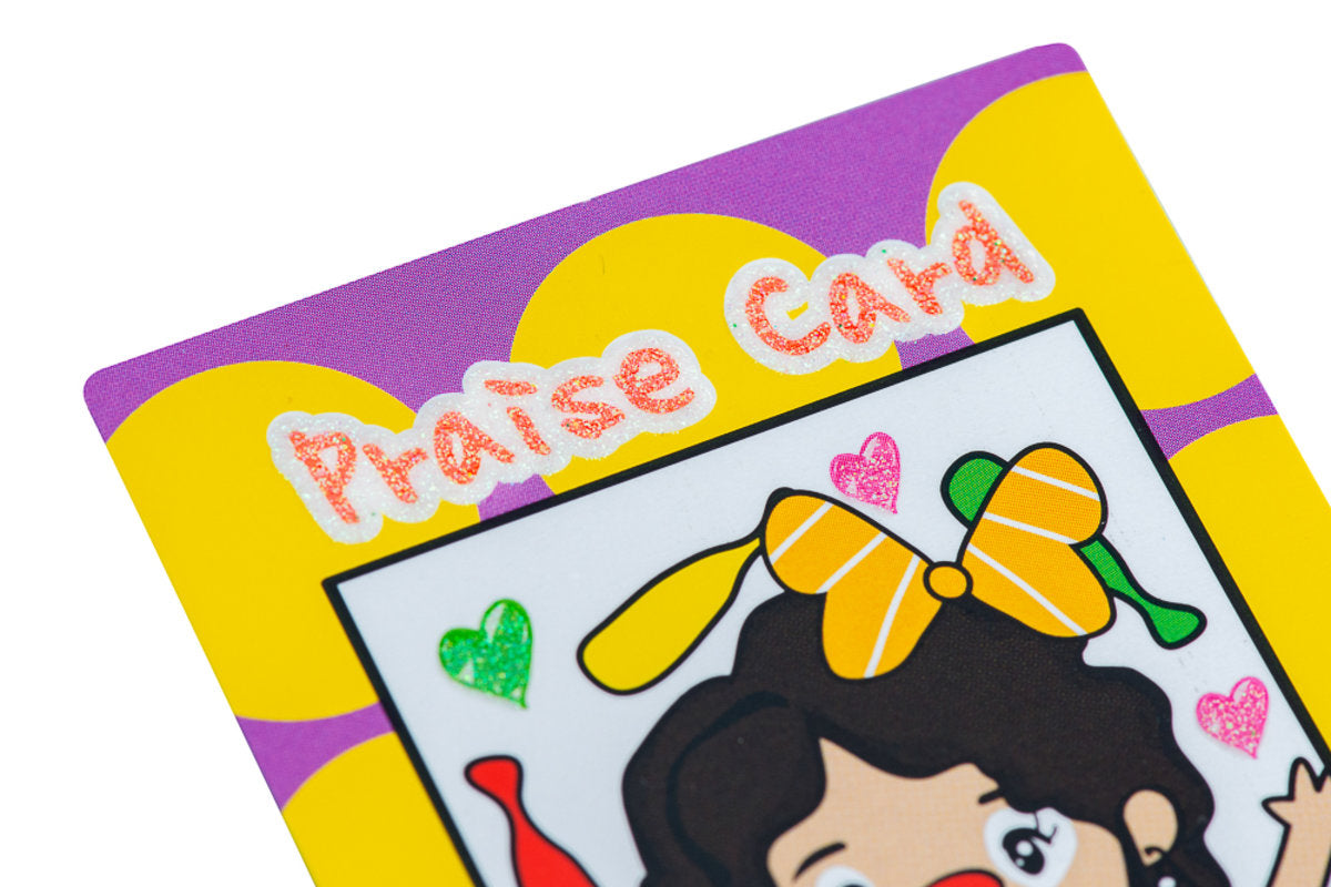 KS2 Praise Cards (Pack of 200)