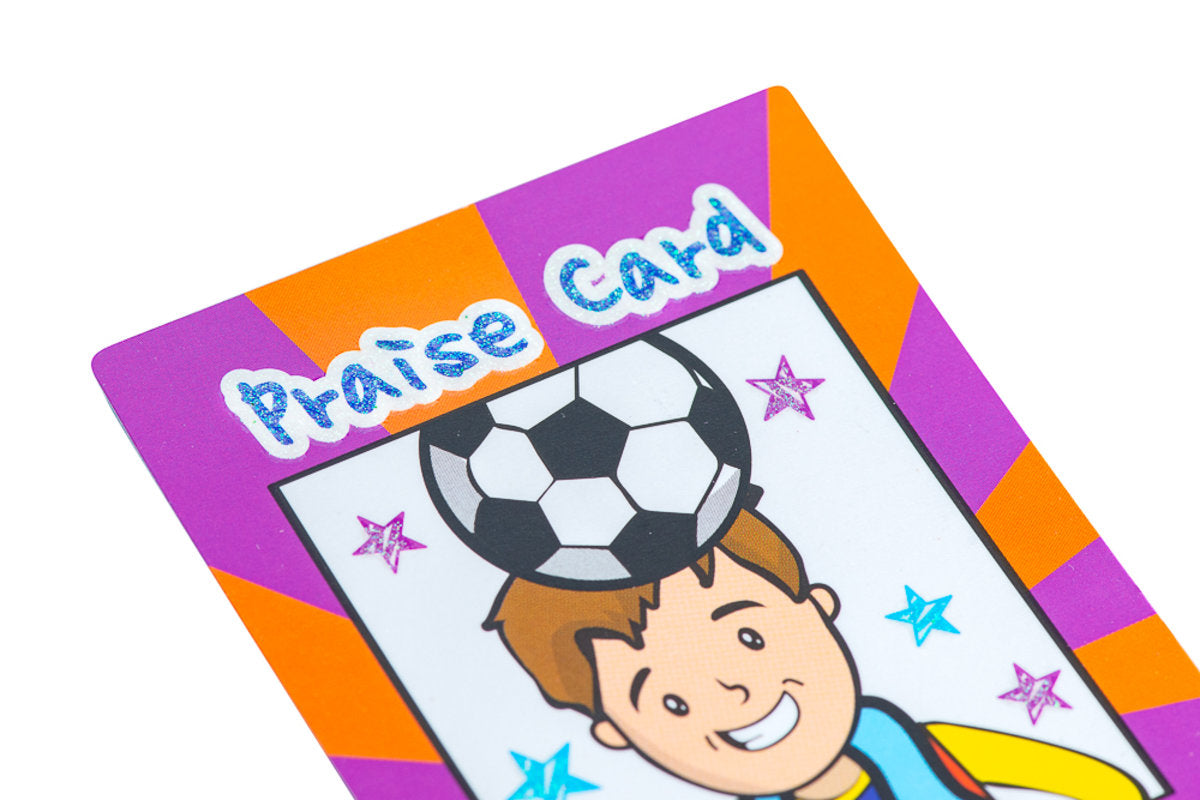 KS2 Praise Cards (Pack of 200)