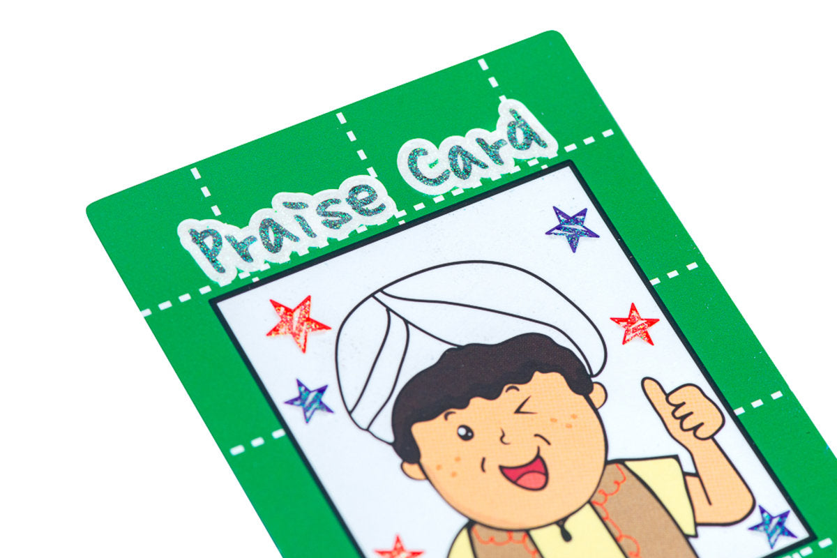 KS2 Praise Cards (Pack of 200)