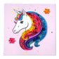 Paper Quilling Kit – Unicorn