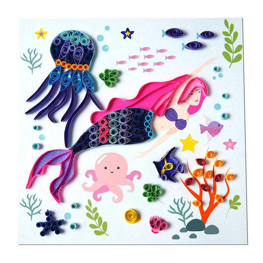 Paper Quilling Kit – Fairy Tales