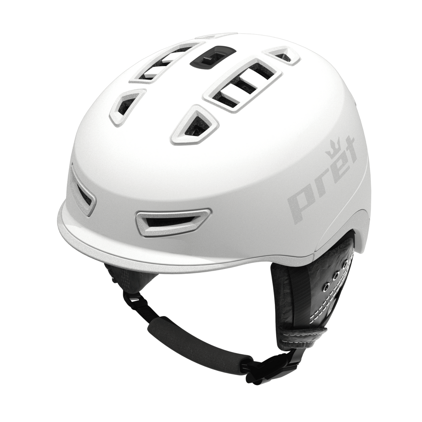 PRET Fury Mips Unisex Ski Helmet