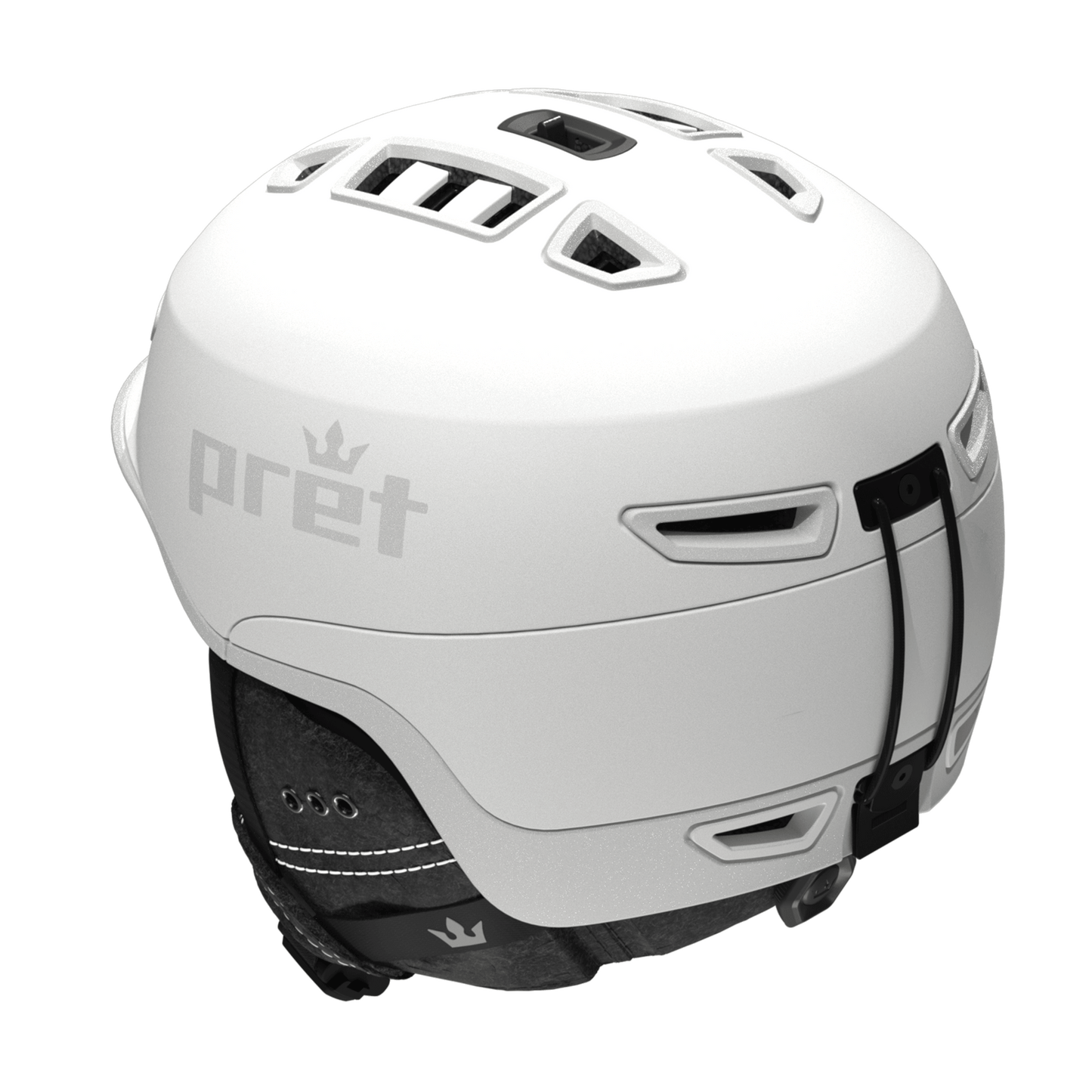PRET Fury Mips Unisex Ski Helmet