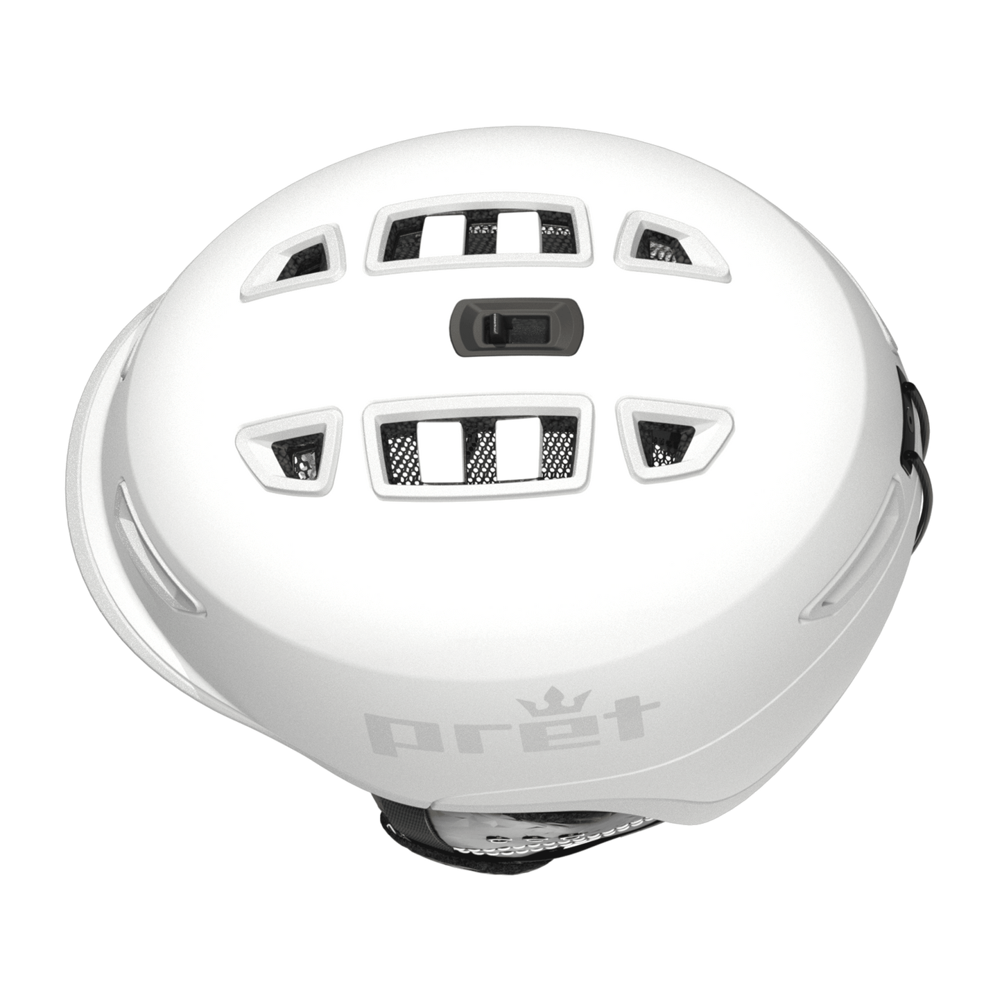 PRET Fury Mips Unisex Ski Helmet