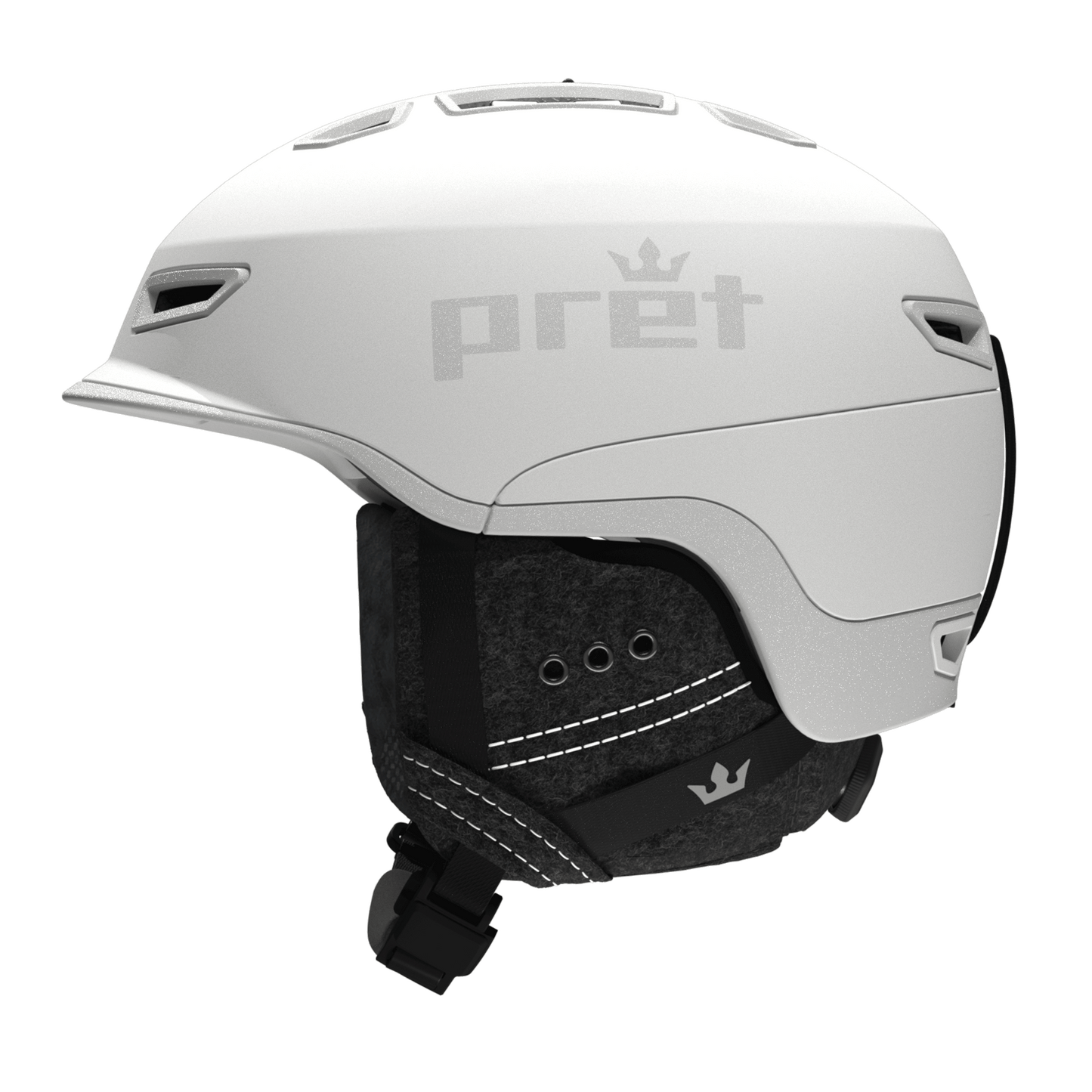 PRET Fury Mips Unisex Ski Helmet