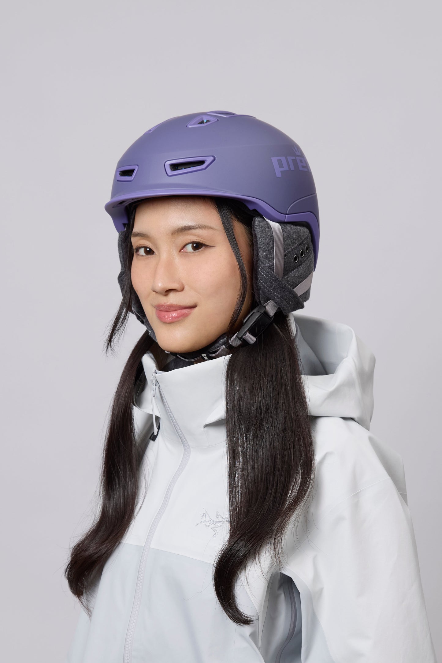 PRET Vision Mips Unisex Ski Helmet