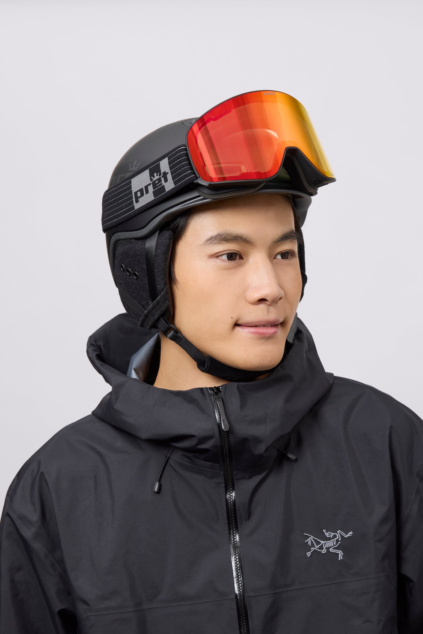 PRET Cynic Mips Unisex Ski Helmet