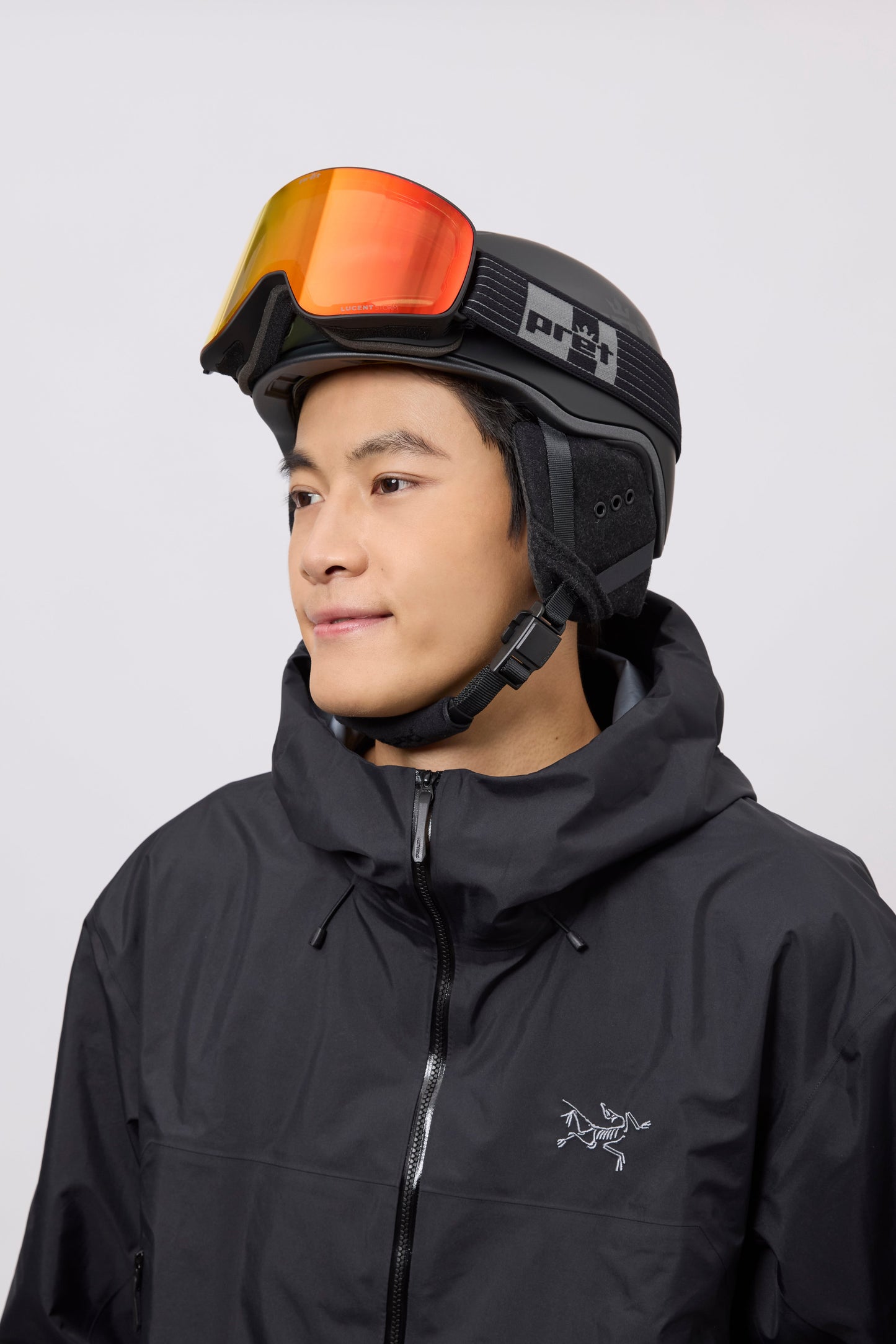 PRET Cynic Mips Unisex Ski Helmet