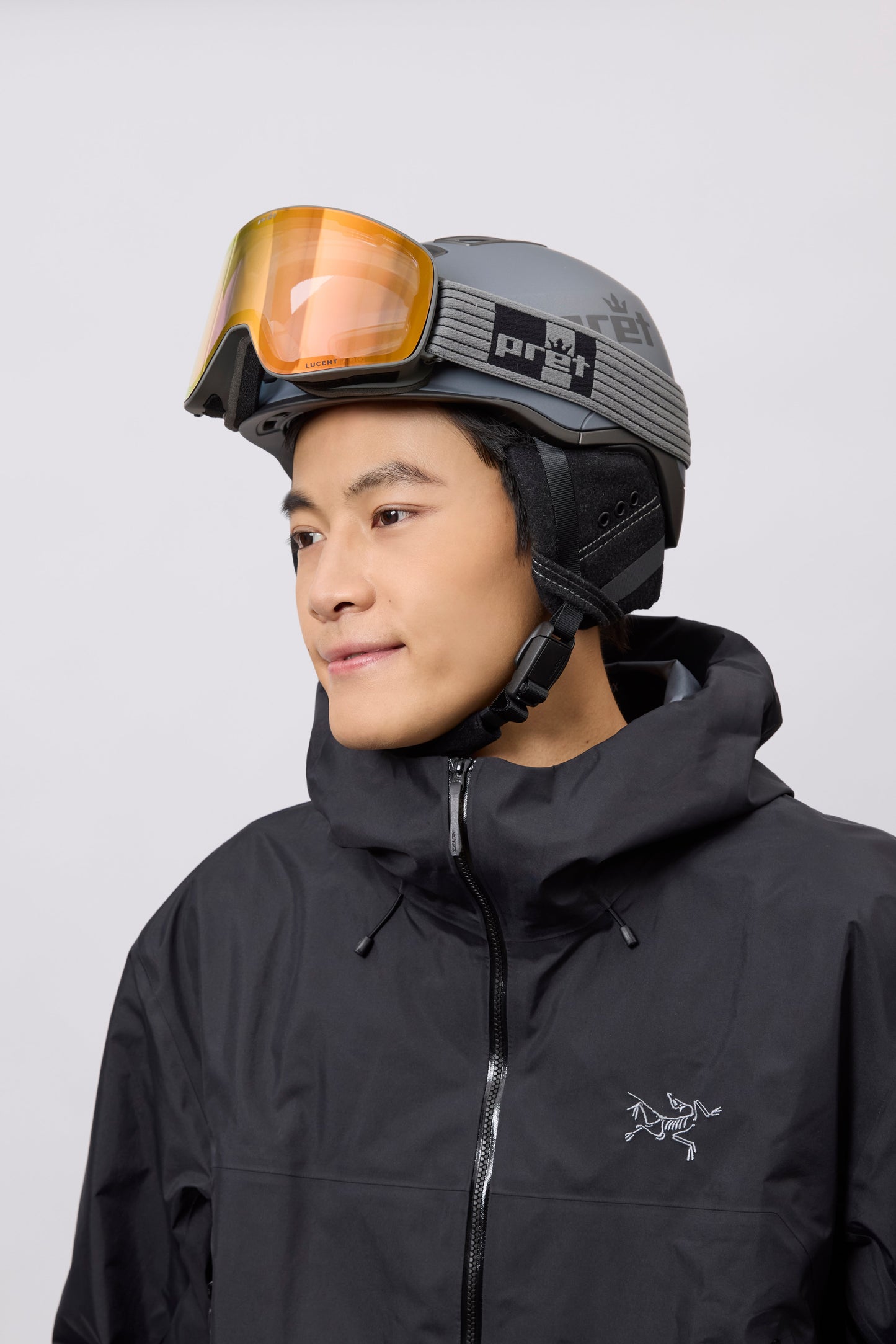PRET Fury Mips Unisex Ski Helmet