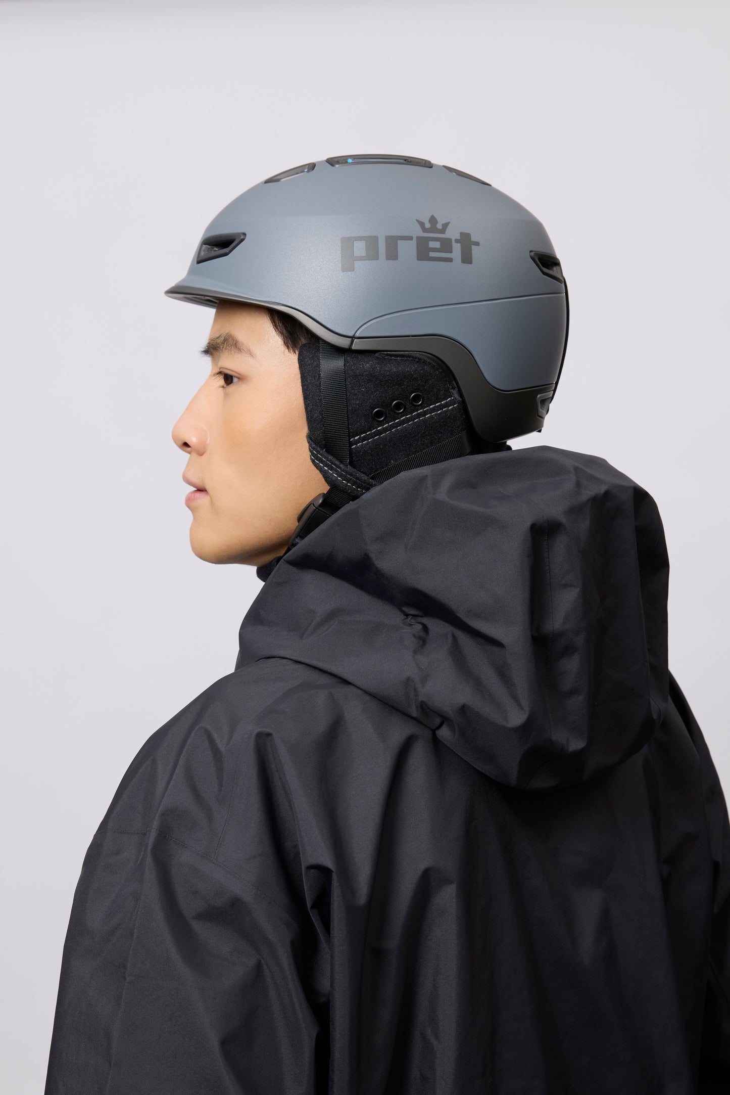PRET Fury Mips Unisex Ski Helmet