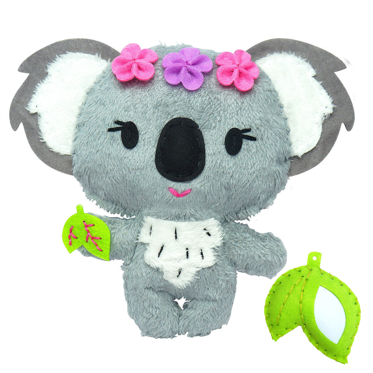 Magic World Sewing Kit – Koala