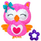 Magic World Sewing Kit – Owl