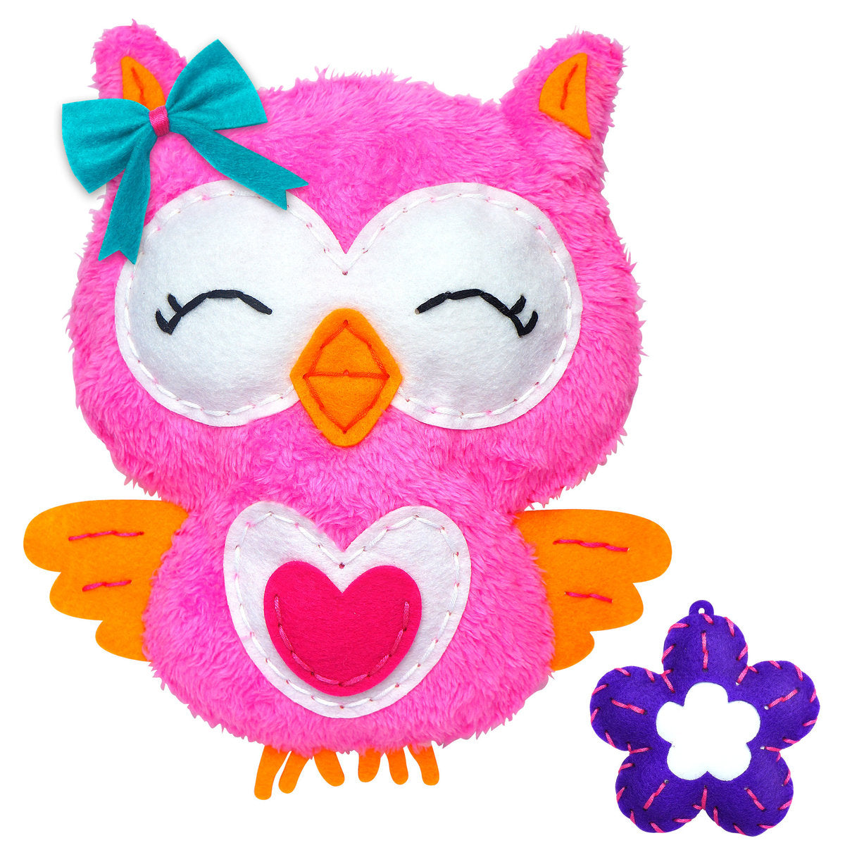 Magic World Sewing Kit – Owl