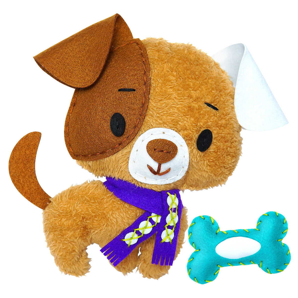 Magic World Sewing Kit – Puppy