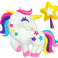 Magic World Sewing Kit – Unicorn w/accessory