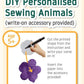 Magic World Sewing Kit – Unicorn w/accessory