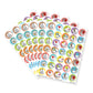 PYP Learner Profile Rounders (Stickers: Pack of 210)
