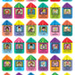 PYP Attitudes Rewards Stickers (Pack of 186)