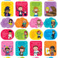 KS1 Ask Me Why Stickers (Pack of 144)