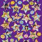 KS1 Star Stickers (Pack of 180)