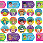 EYFS Special Helper Stickers (Pack of 174)