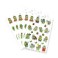 Dinosaurs Adventure Stickers (Pack of 150)