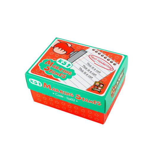 KS2 Marking Stampers Set (12 stamps)