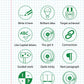 KS2 Marking Stampers Set (12 stamps)