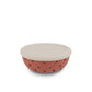 TAMI Bowl - Cream + Sunset