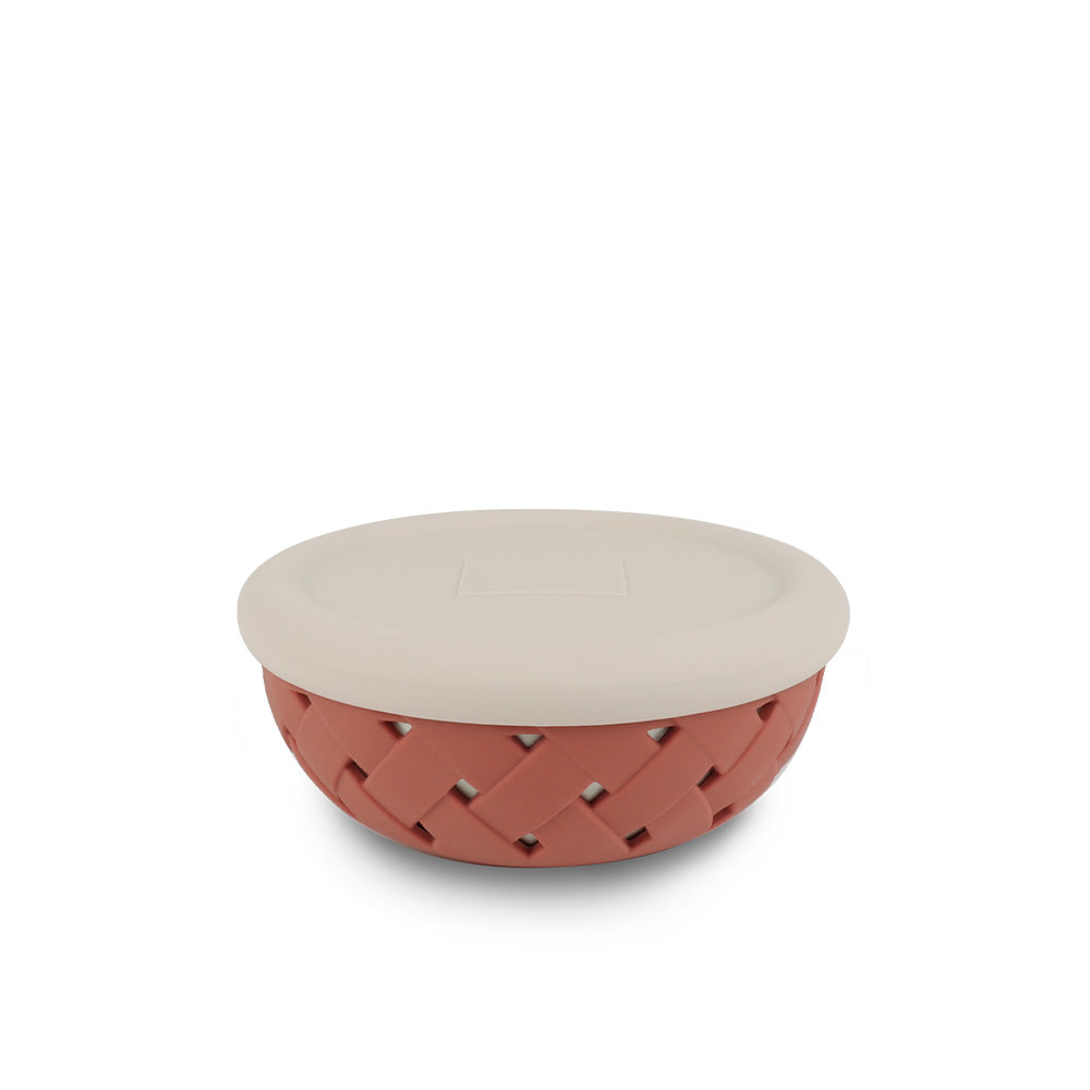 TAMI Bowl - Cream + Sunset