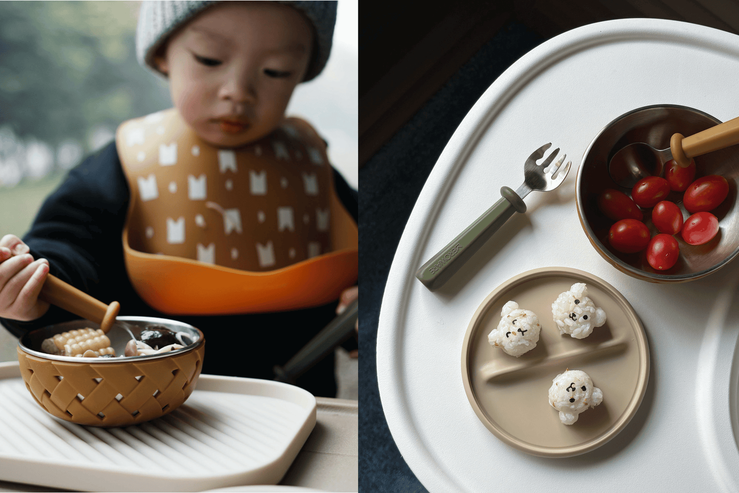 Nourish & Delight: Montessori Cooking Adventures