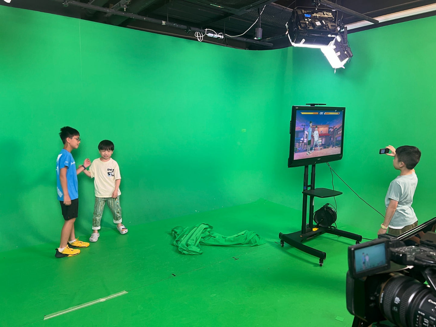 The Rookie Reporter’s 6-Hour Video Adventure