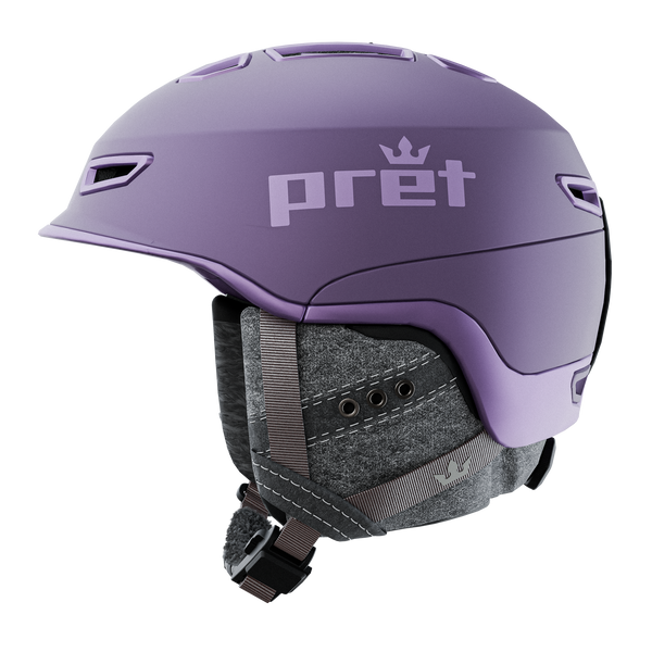 PRET Vision Mips Unisex Ski Helmet