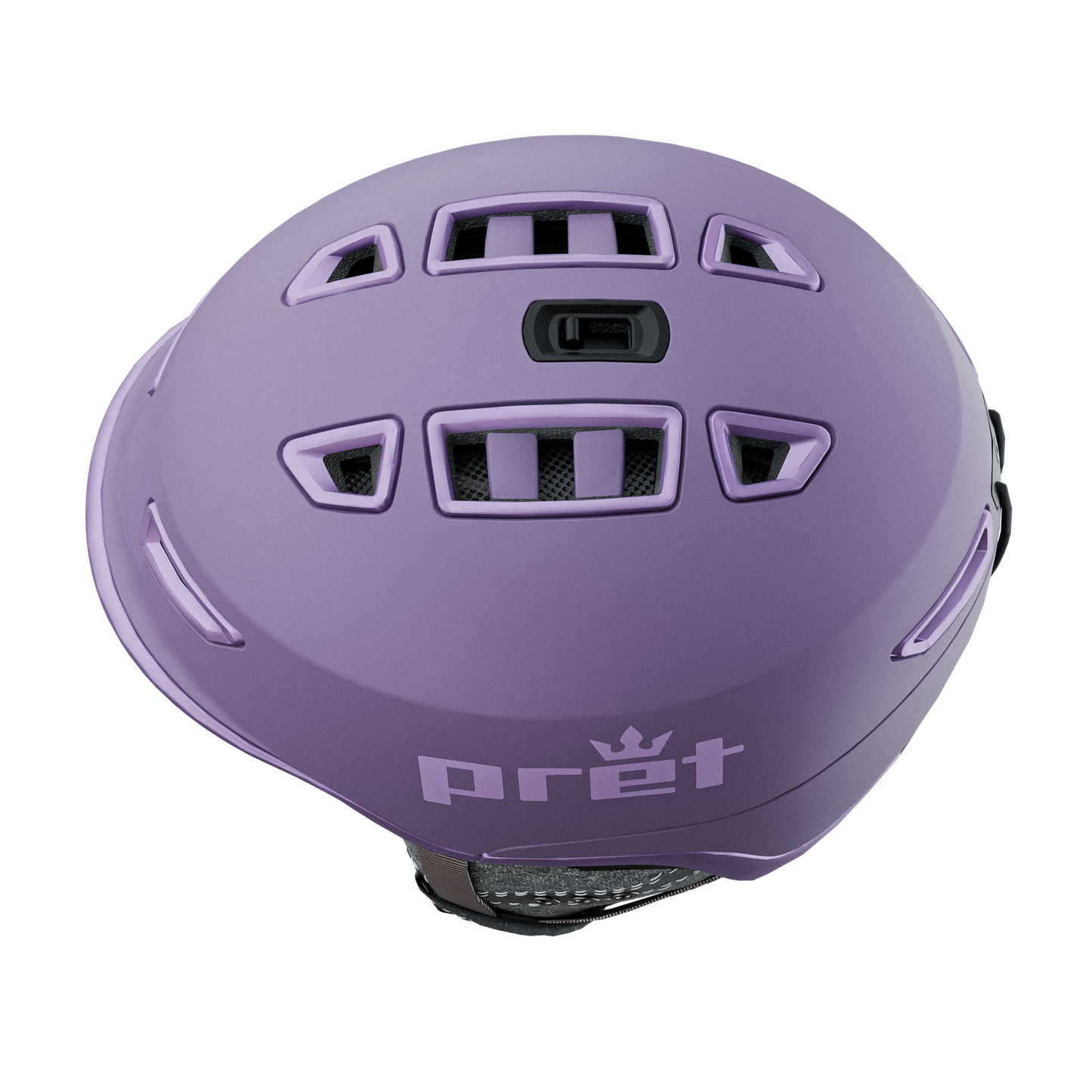 PRET Vision Mips Unisex Ski Helmet