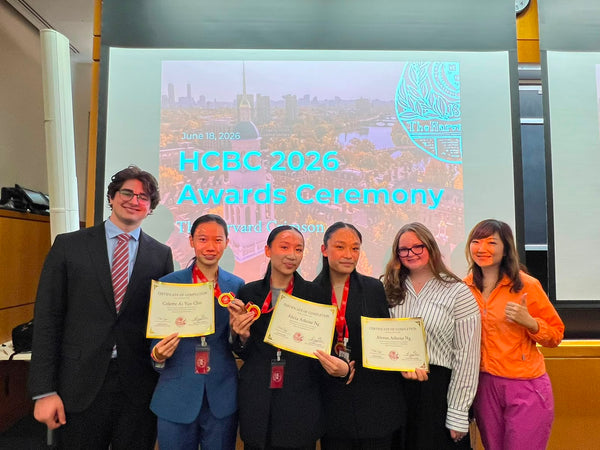 Harvard Crimson Business Competition Training Programme