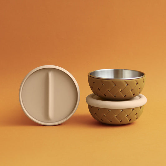 TAMI Bowl - Milk tea + Caramel