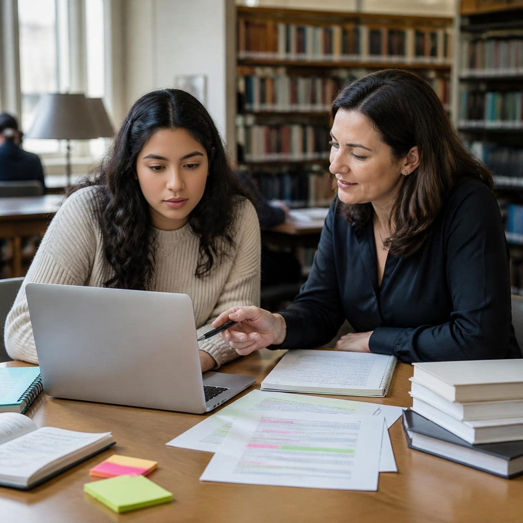 Research Proposal Coaching