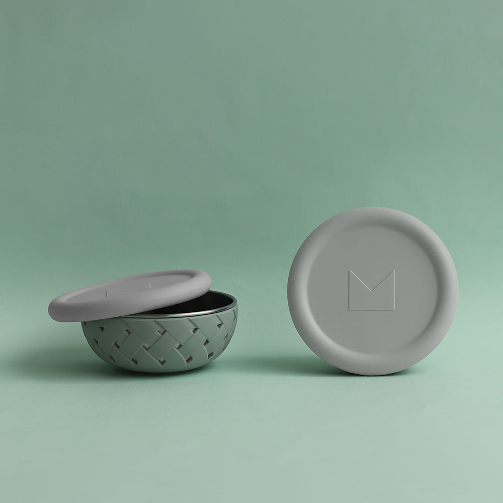 TAMI Bowl - Elephant + Sage
