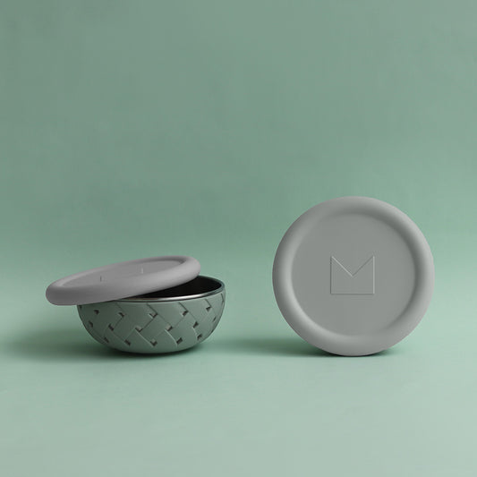 TAMI Bowl - Elephant + Sage