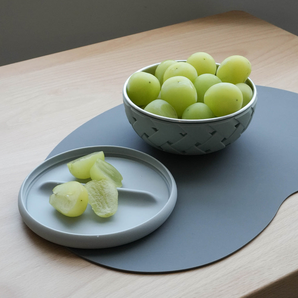 TAMI Bowl - Elephant + Sage