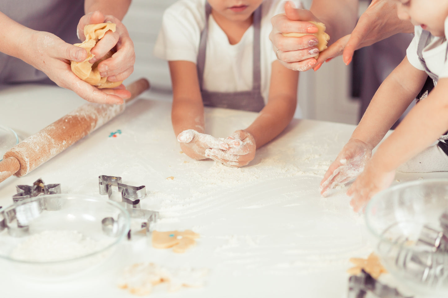 Nourish & Delight: Montessori Cooking Adventures