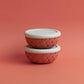 TAMI Bowl - Cream + Sunset