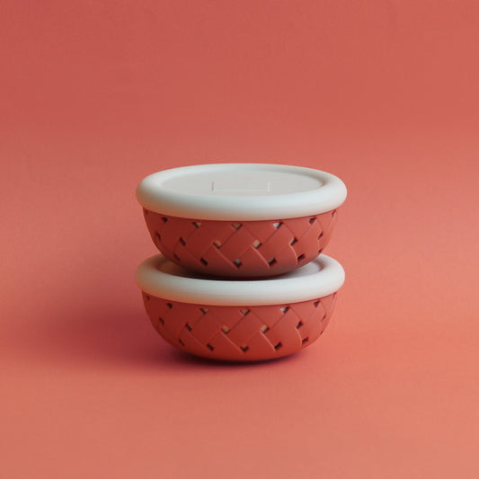 TAMI Bowl - Cream + Sunset